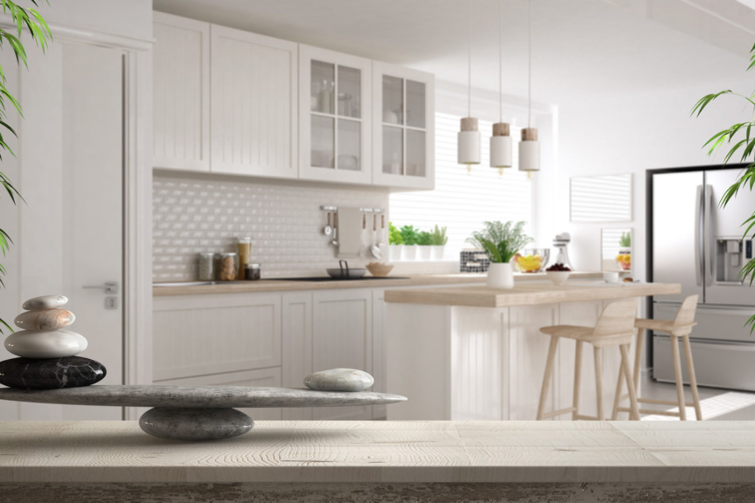 Feng Shui Your Kitchen Kitchen, Bathroom and Remodeling Design