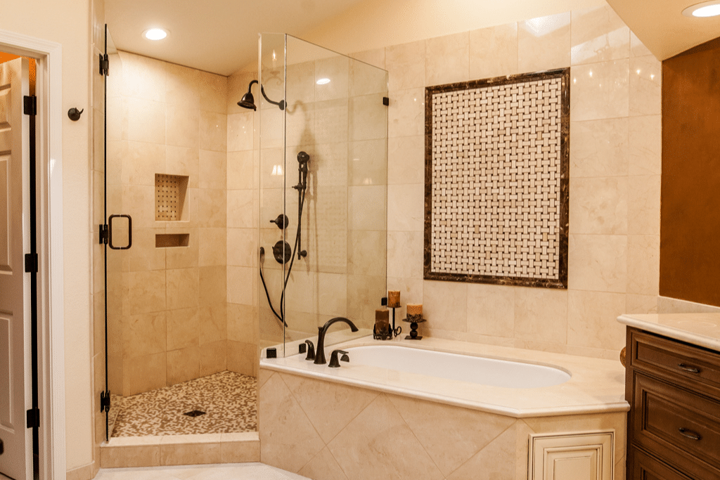 Luxury in a Gainey Ranch Master Ensuite