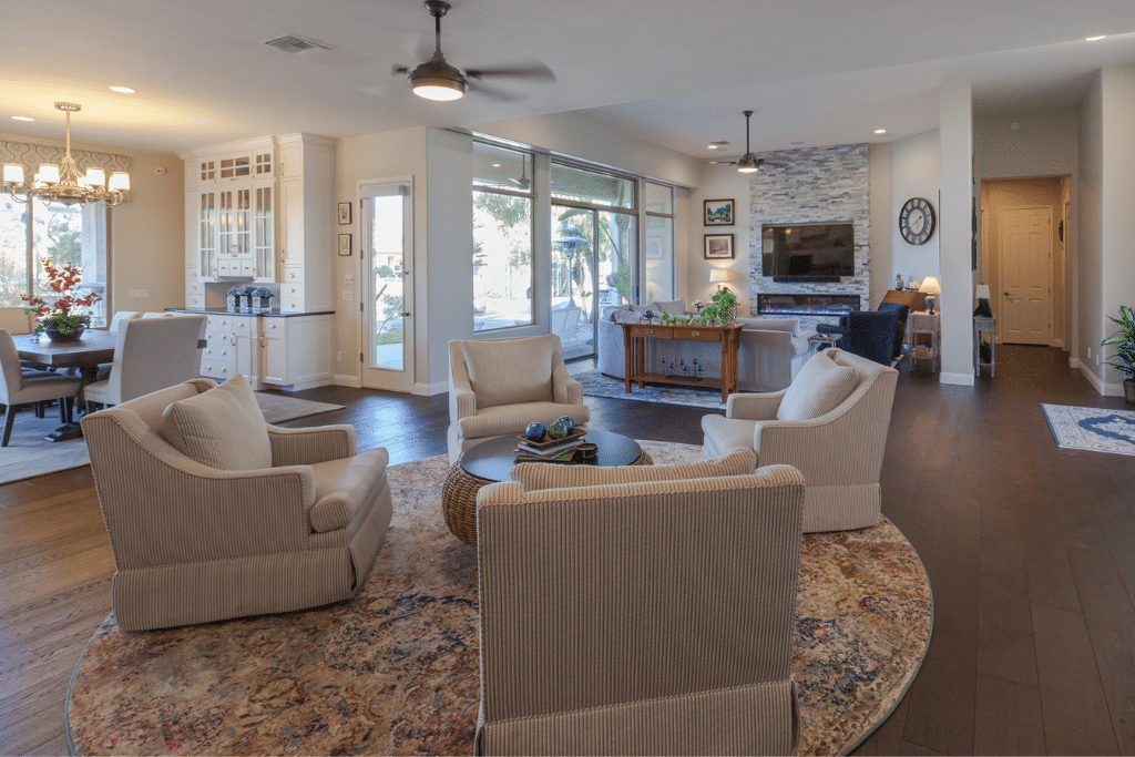 Award Winning Ocotillo Lakes Transformation