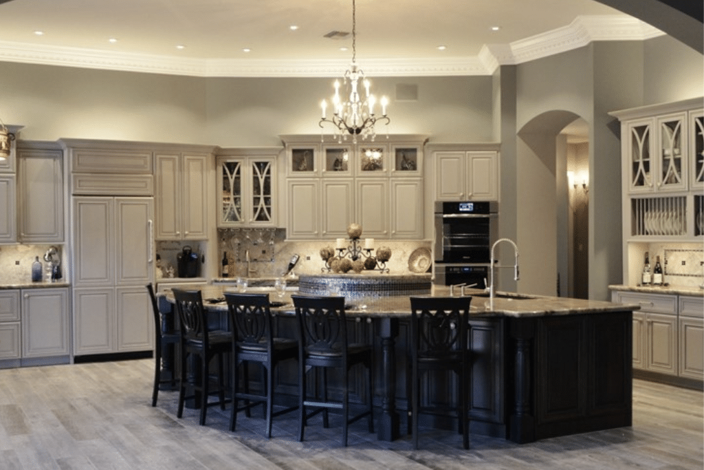 Open Concept Kitchen Remodel