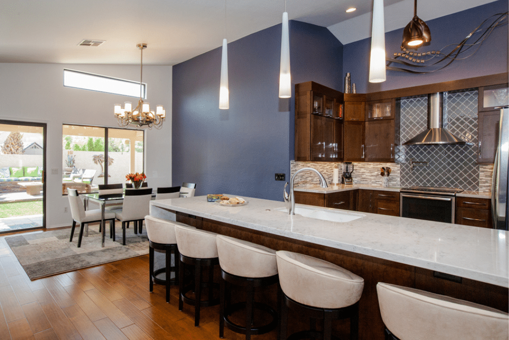 Modern Transitional Kitchen