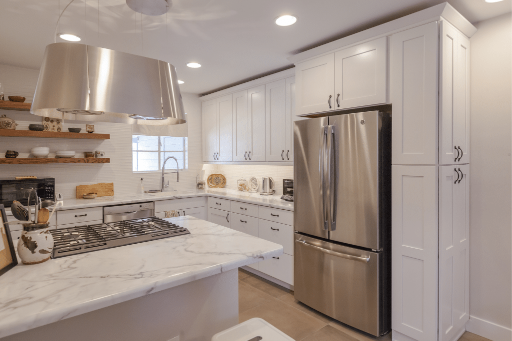 Award Winning Kitchen Remodel - Asian Inspired Beauty