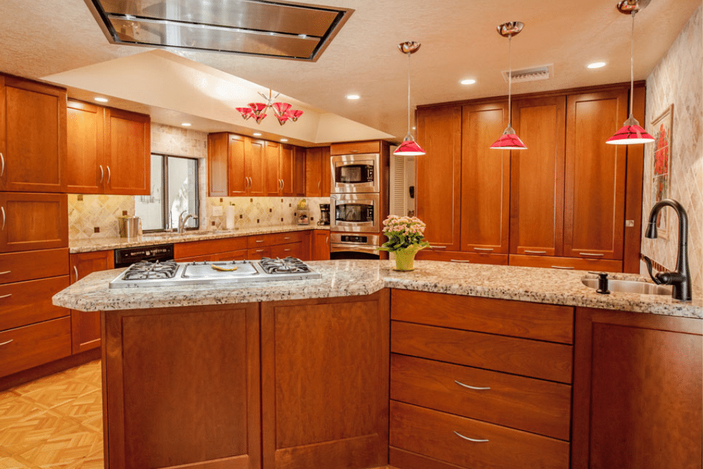 Award-Winning Traditional Kitchen