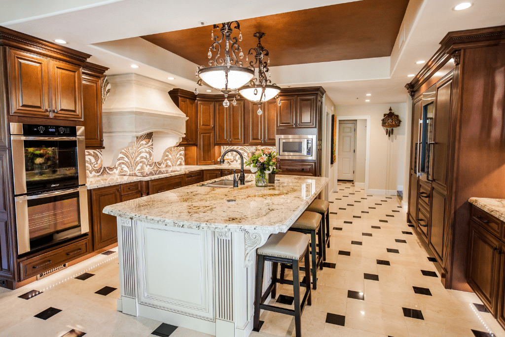 Award Winning Kitchen Remodel in Scottsdale