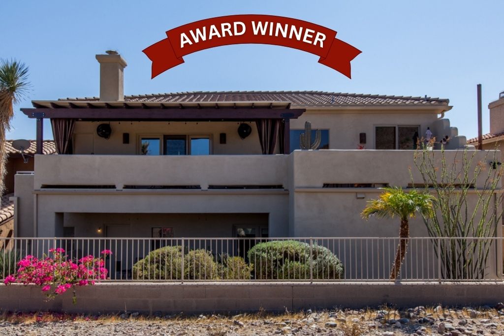 CotY Award Winner Residential Addition over  $250,000
