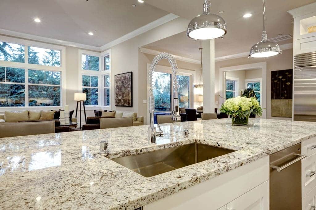 10 Top Kitchen Countertops in 2020 that will help you choose your ideal!