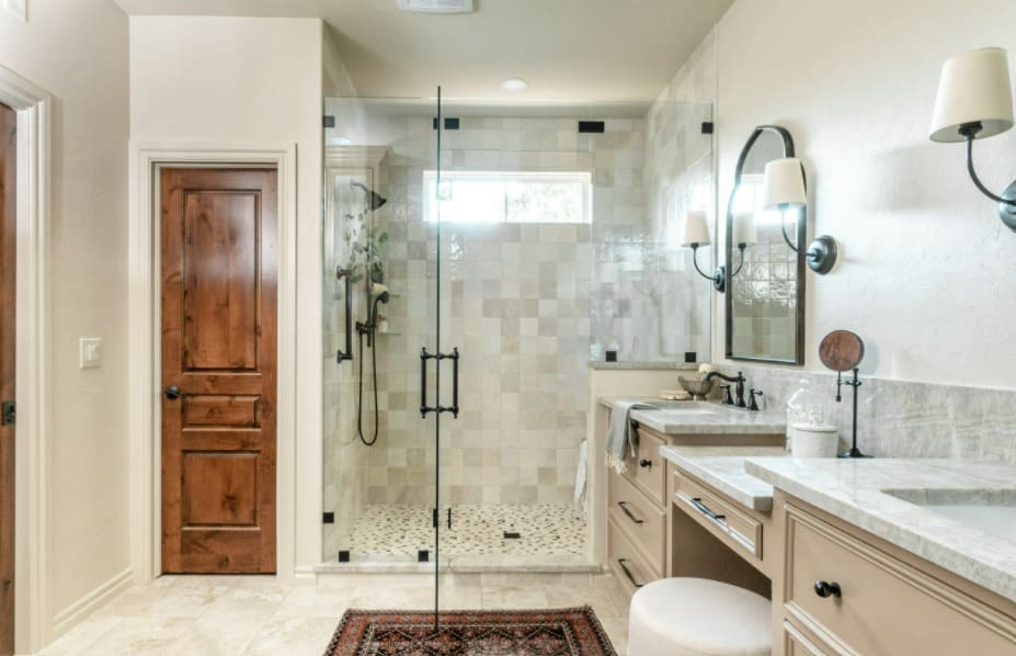 2021 Houzz Bathroom Trends