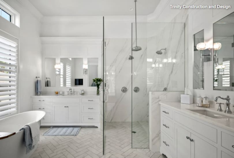 2021 Houzz Bathroom Trends