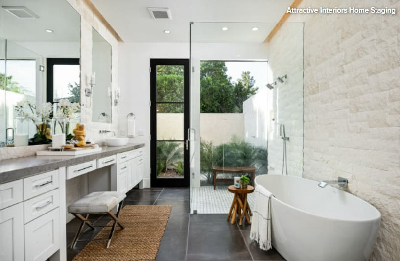 2021 Houzz Bathroom Trends