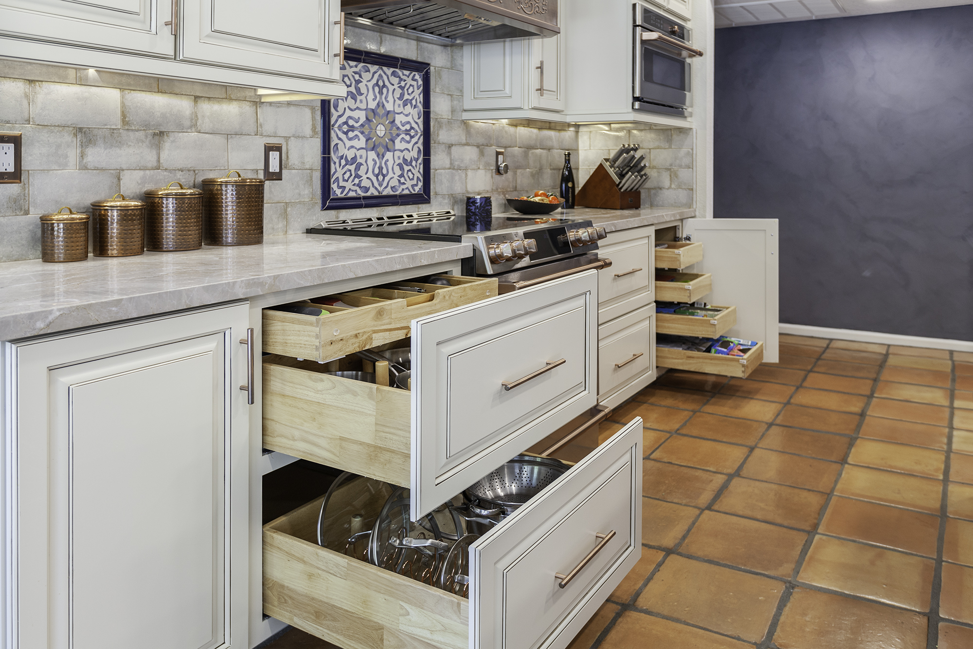 Declutter Throughout Your Home with Cabinet Organization - Dura Supreme  Cabinetry