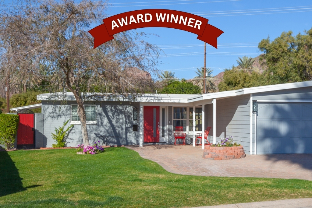 Whole Home Remodel in Arcadia - NARI Award Winner