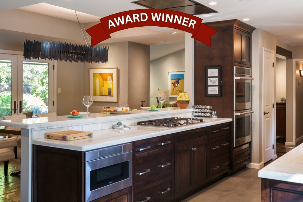 NARI of Greater Phoenix CotY Award Winner Residential Kitchen $100,001 - $150,000