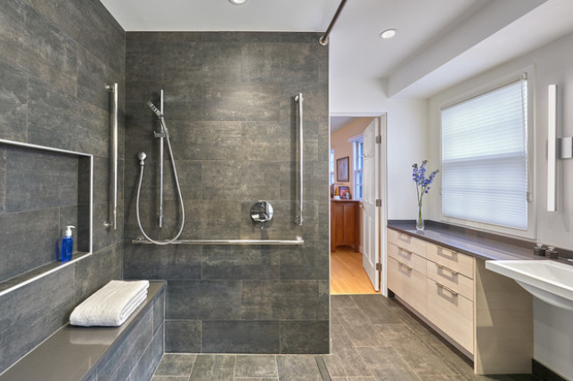 Renovate Your Bathroom with Accessibility in Mind