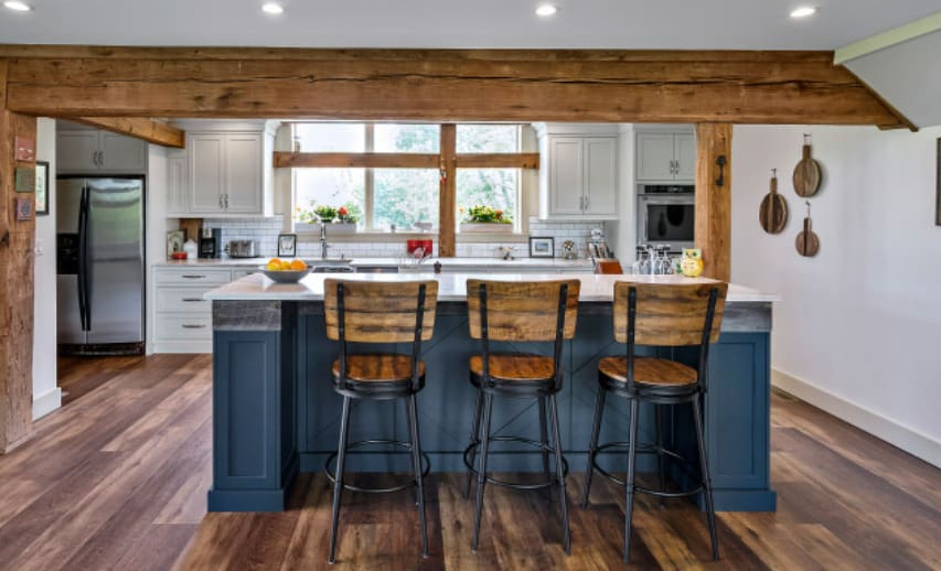 kitchen island seating