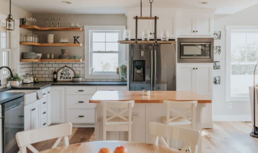 kitchen island