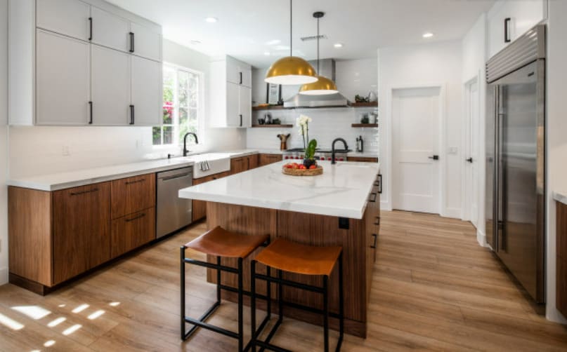 kitchen island