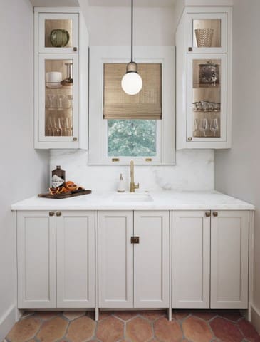 Bathroom That Defines The Future of Floating Wall-Hung Vanities - Dura  Supreme Cabinetry