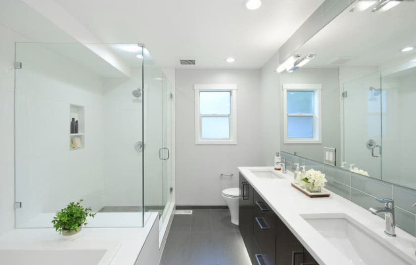 high-value bathroom upgrades