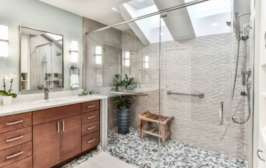 high-value bathroom upgrades