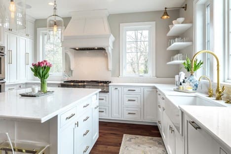 5 Dream Kitchen Must Haves - Interior Design - The Tennille Life