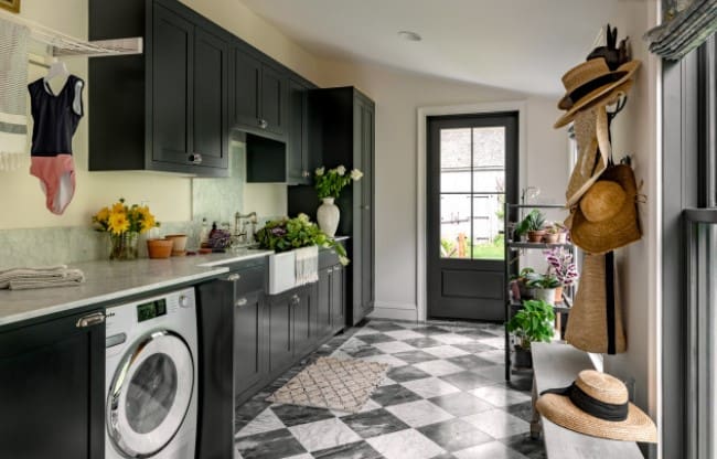 Laundry Rooms