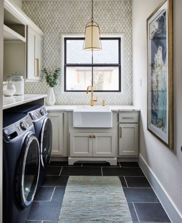 Laundry Rooms