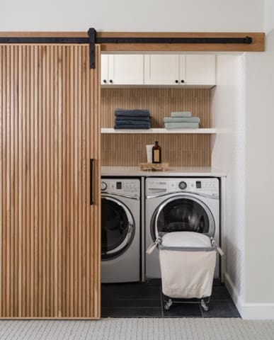 Laundry Rooms