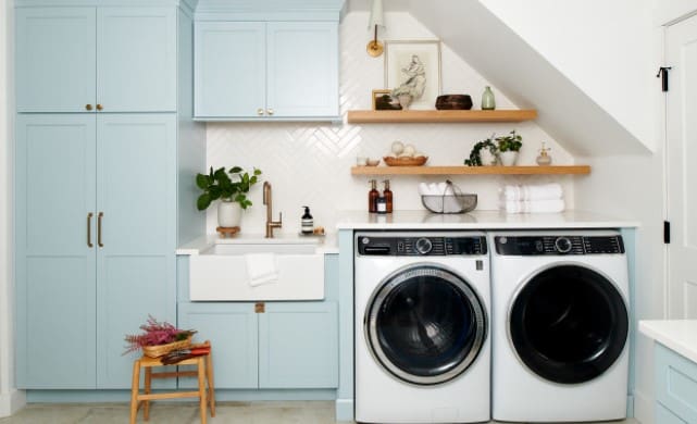 Laundry Rooms