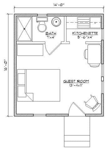 basic rules of furniture arrangement