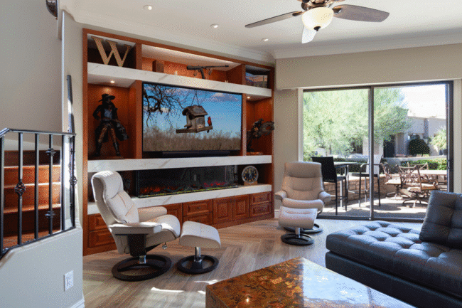 Award-Winning Featured Element NARI RotY