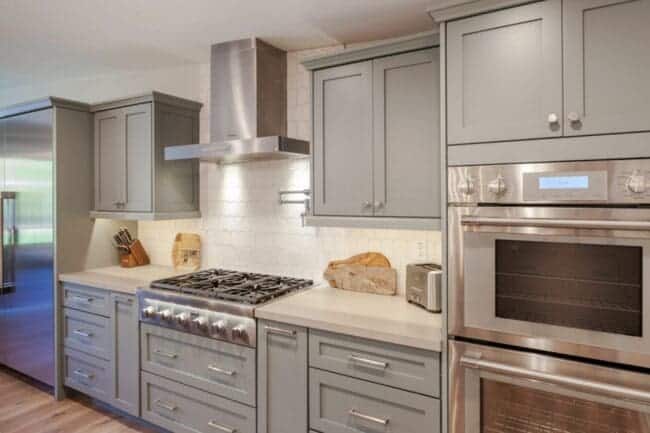 Kitchen remodel by remodelers Phoenix AZ – Homework Remodels