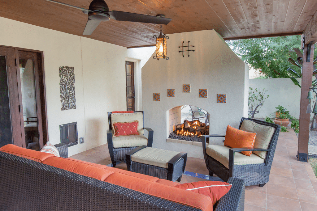 Historic Willo Neighborhood Remodel