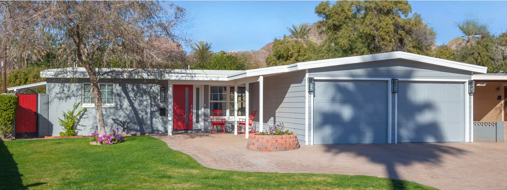 Mid-Century Modern Remodeling Ahwatukee Greater Phoenix Arizona