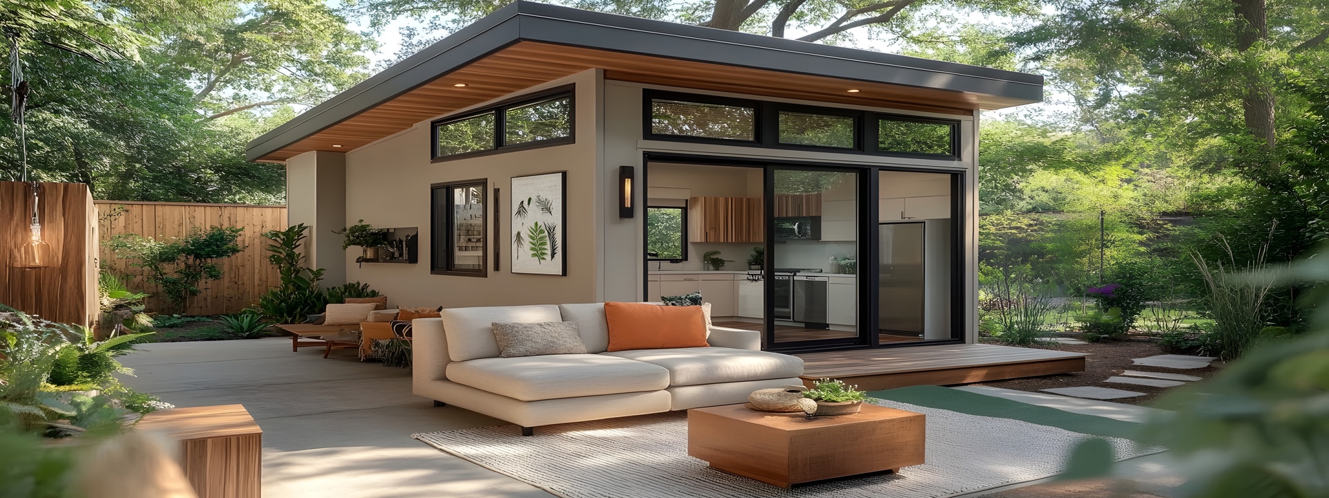 in-law suite F.Q. Story