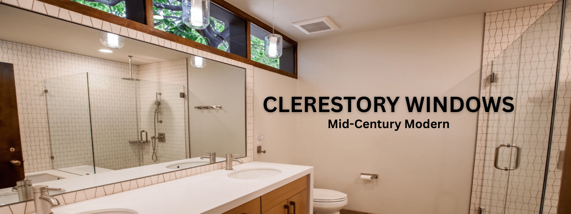 clerestory windows