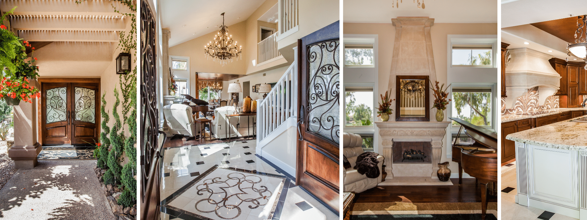 whole-home remodeling