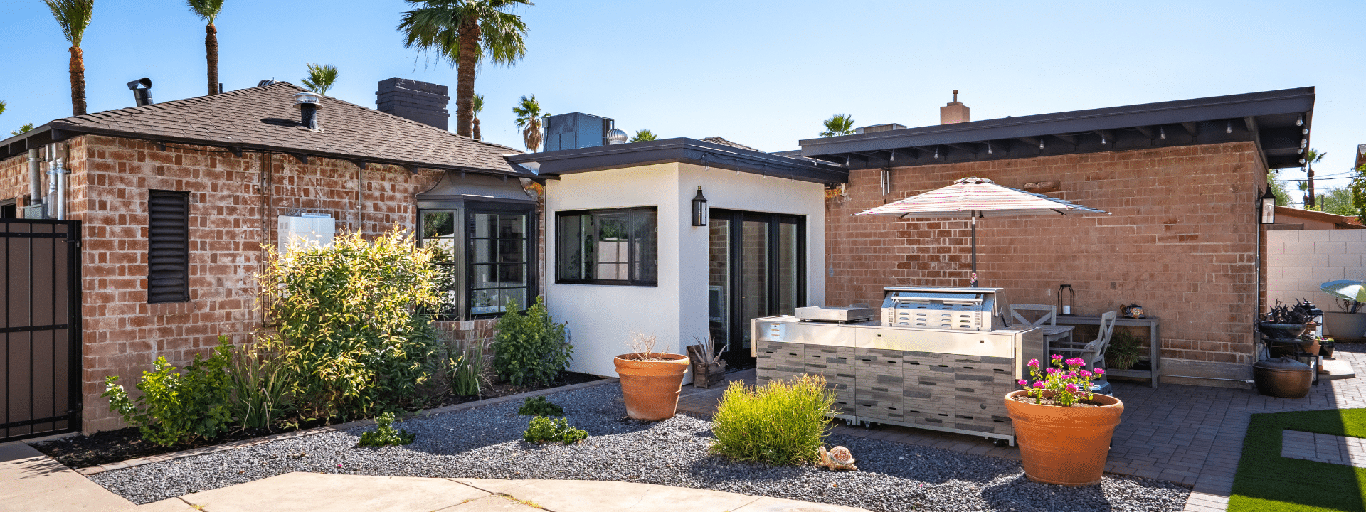 Home Addition F.Q. Story