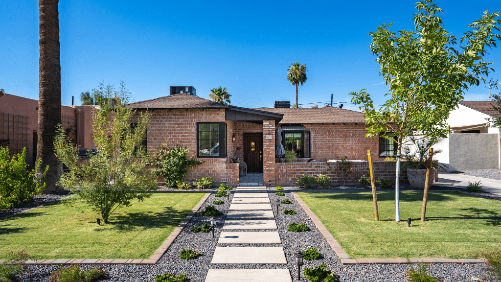 historic home