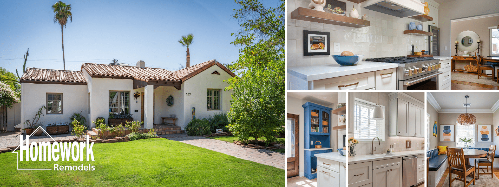 F.Q. Story Historic District | Open Concept Remodeling