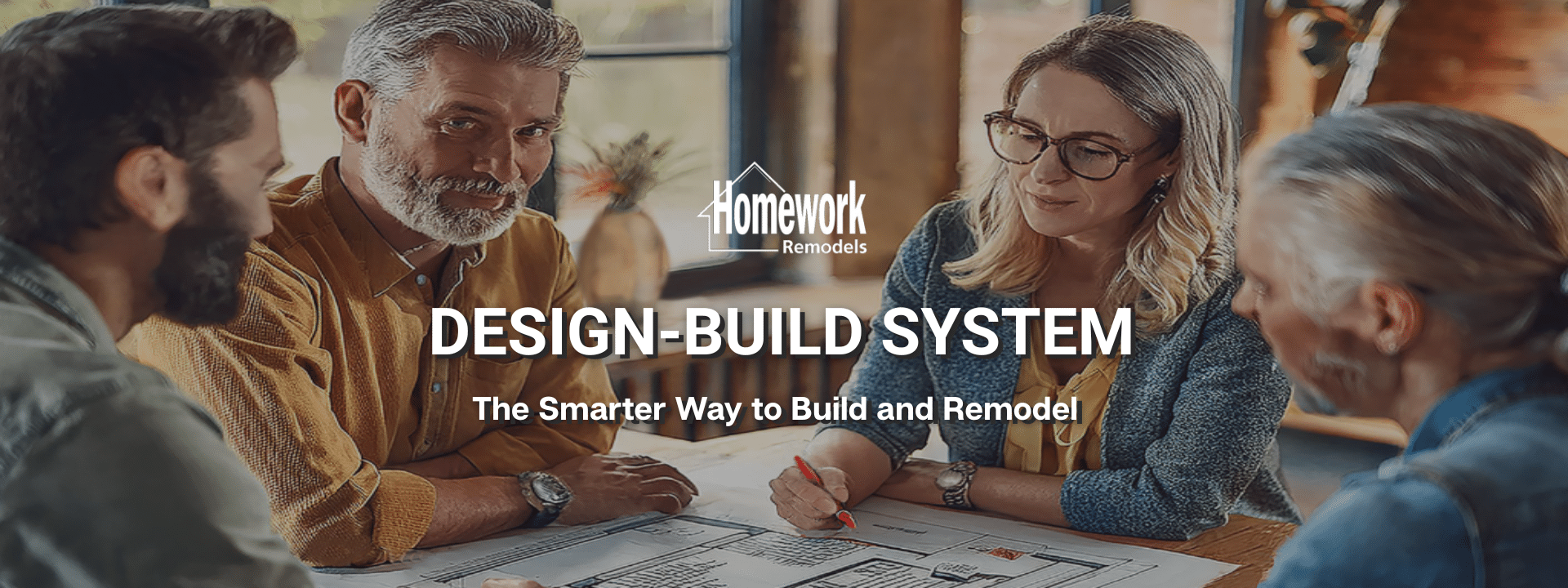 Design-Build System Remodeling Homes