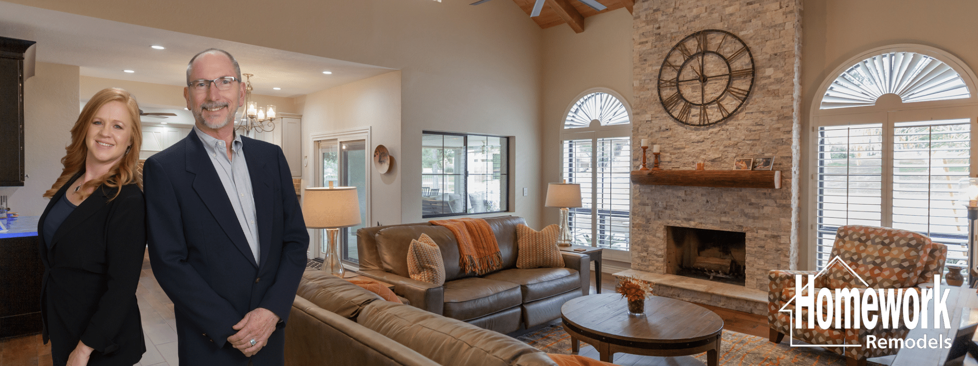 Design-Build Approach with Homework Remodels