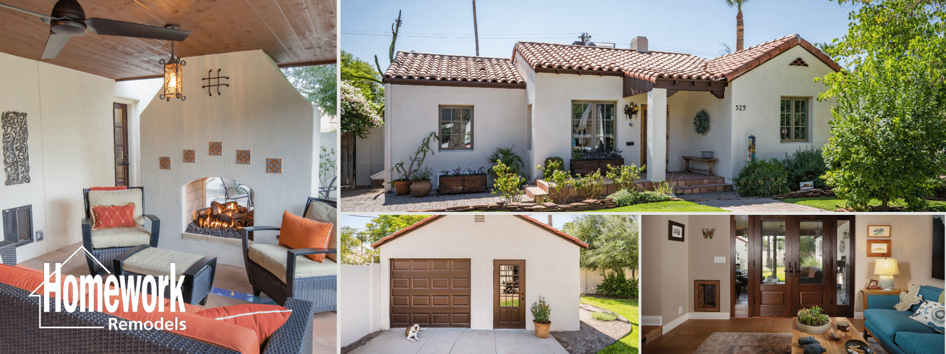 home remodeling F.Q. Story