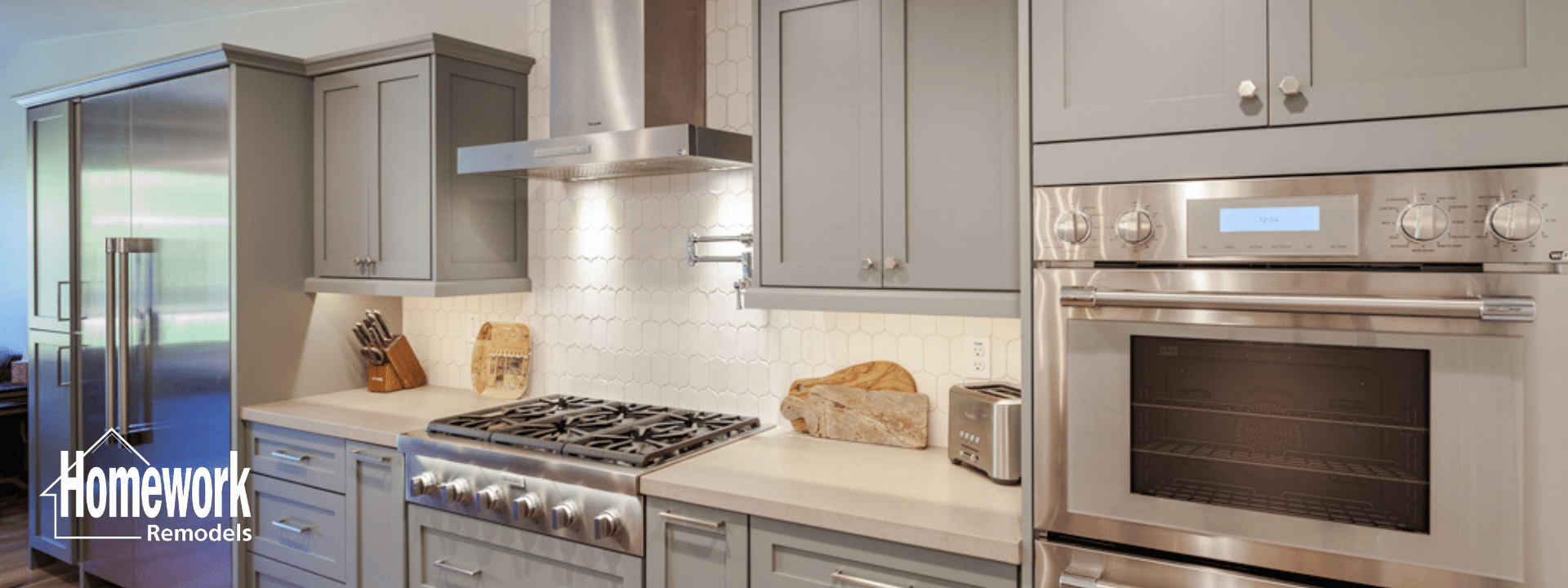 Kitchen Mid-Century Modern Remodel