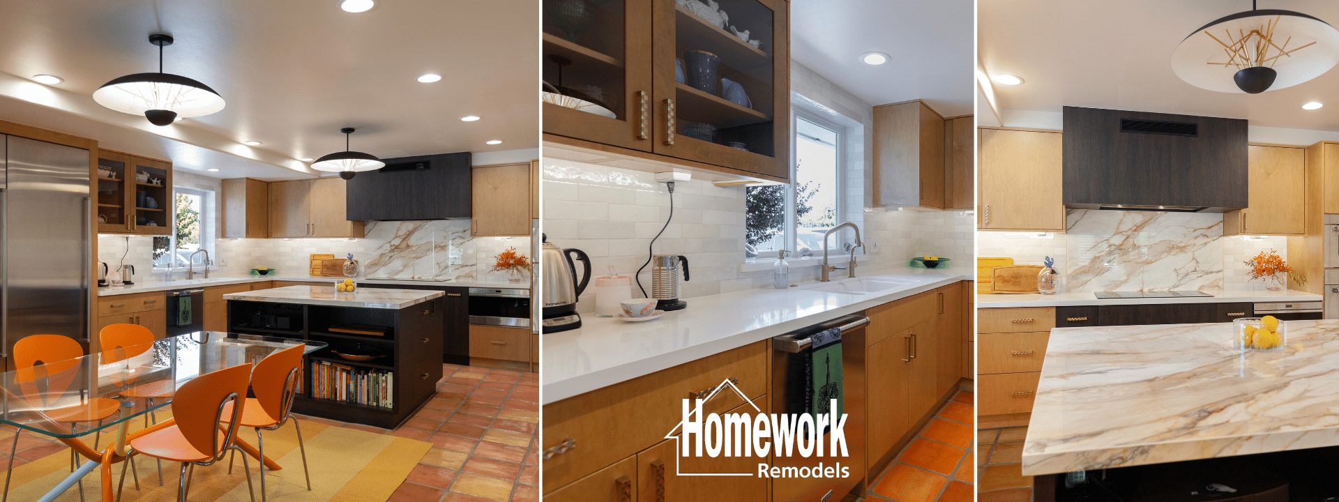 open concept kitchen Mesa