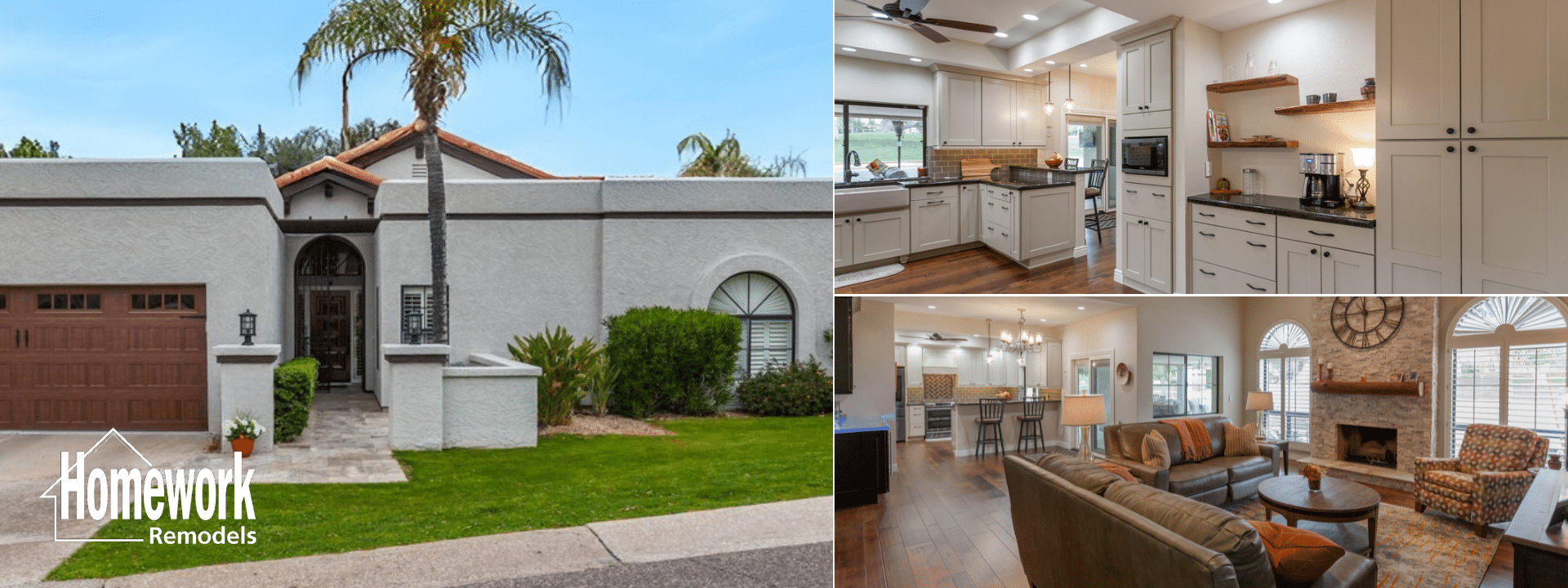Whole Home Remodel Phoenix