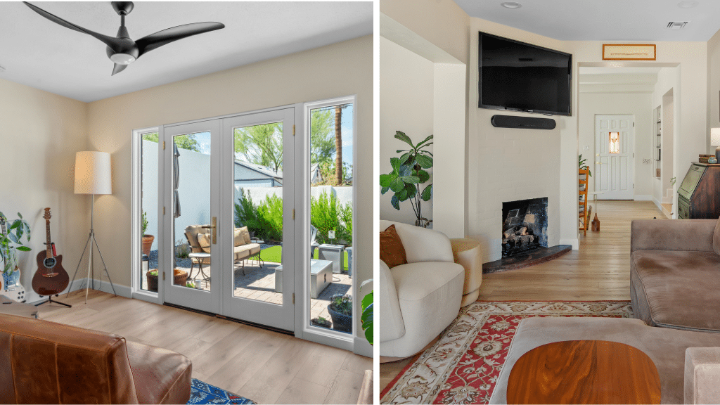 Historic Home Renovation
