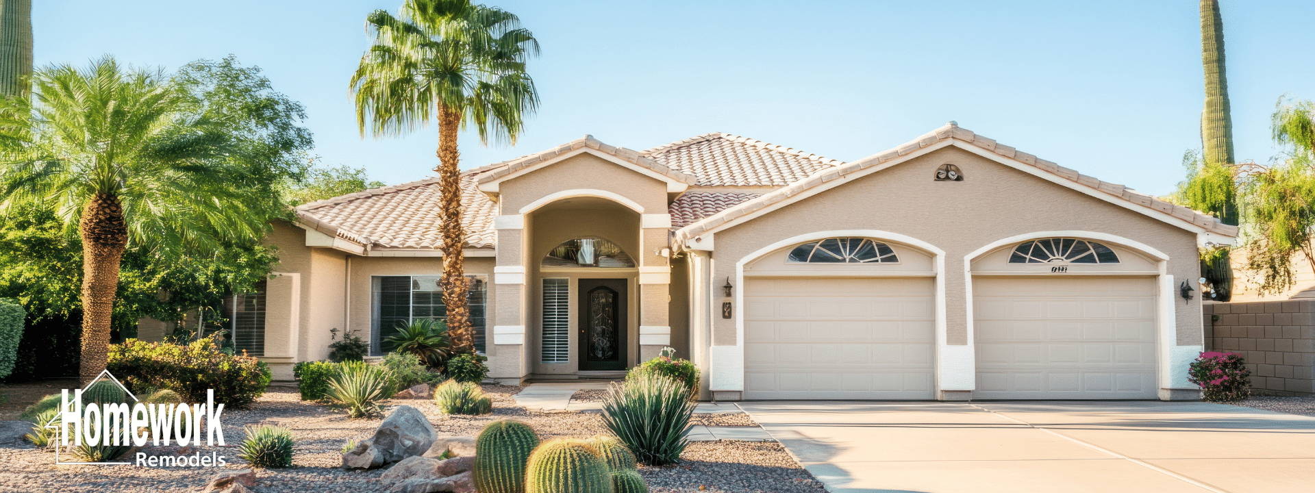 North Glendale Arizona Home Remodels