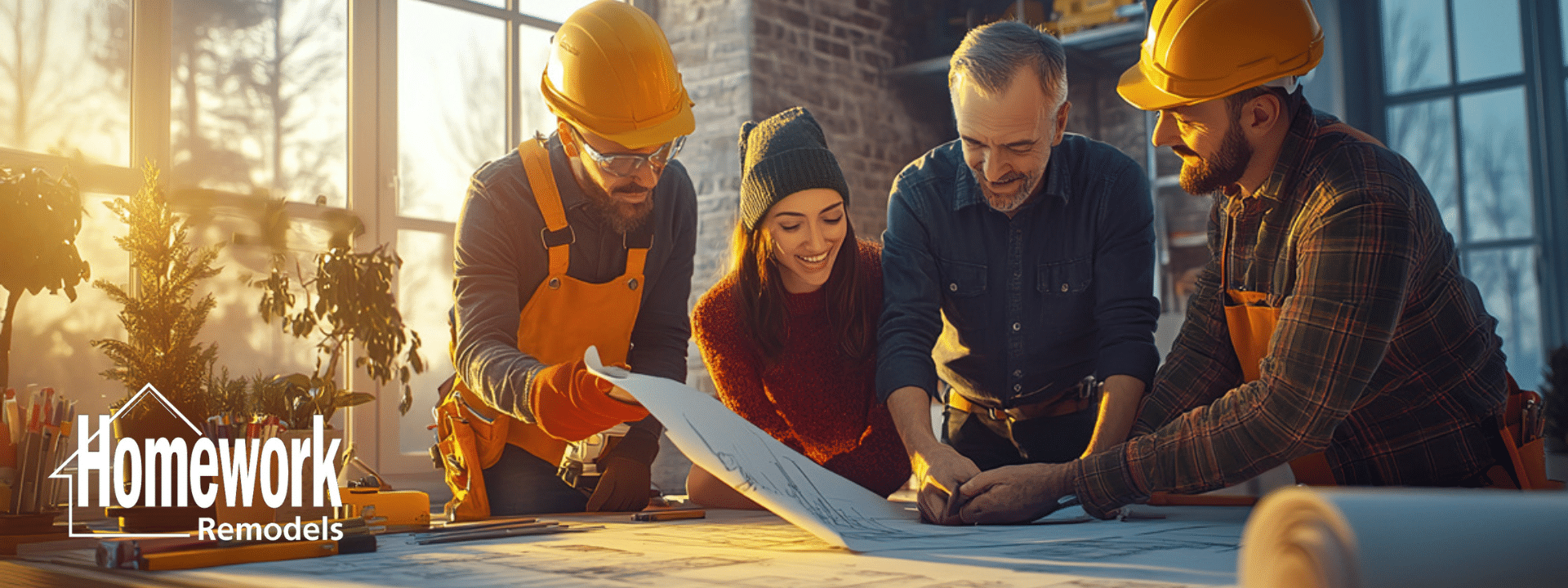 pre-construction home remodeling