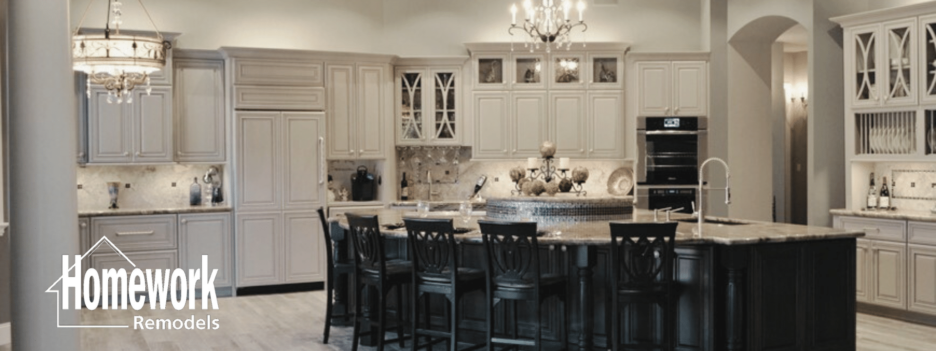 Open Concept Remodel Gilbert, Arizona