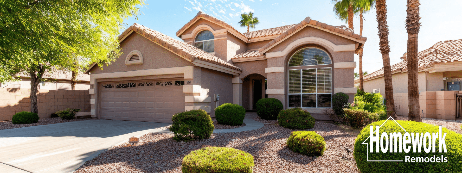 whole home remodel Phoenix